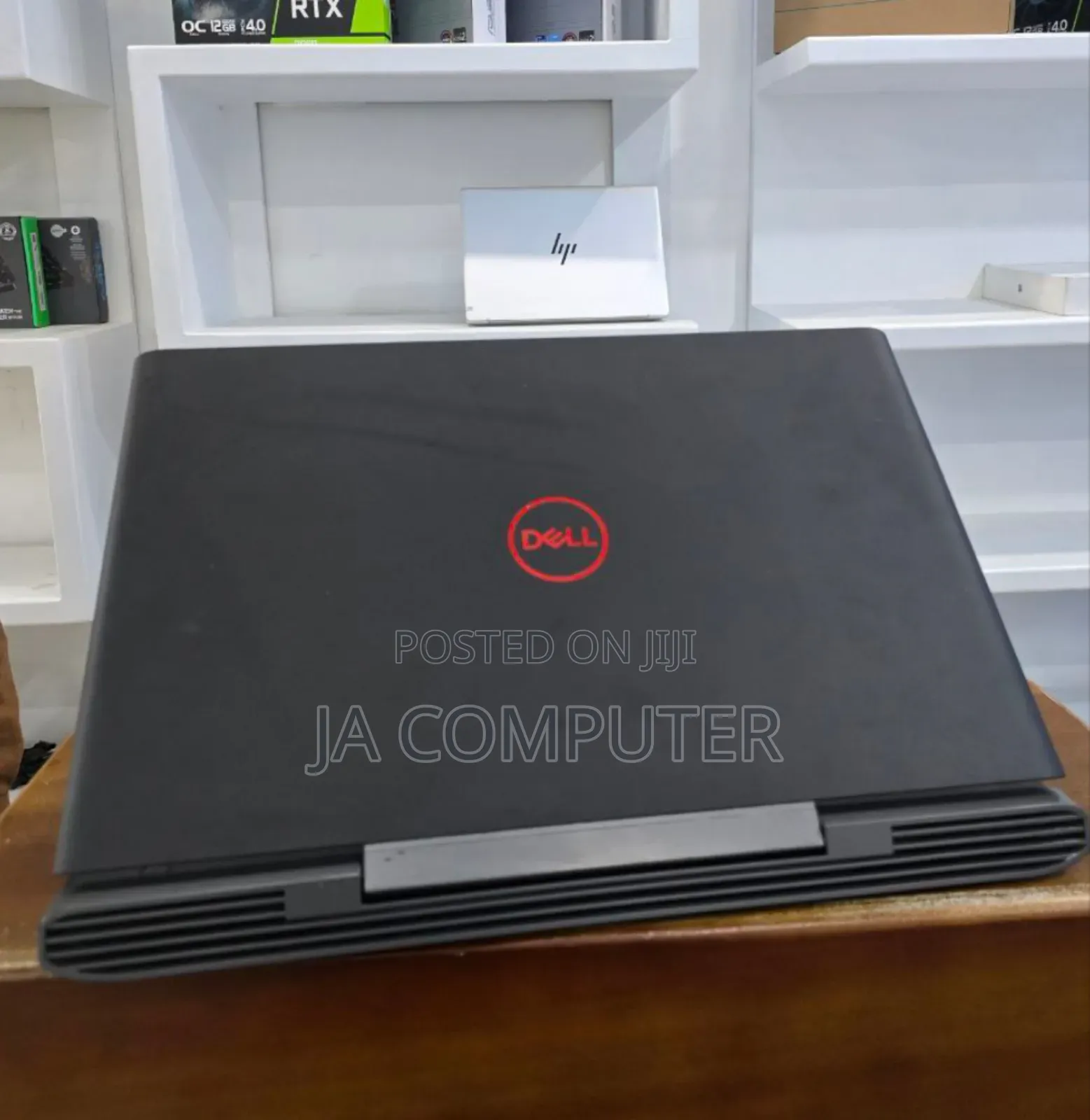 New Laptop Dell G GB Intel Core I7 SSD 512GB