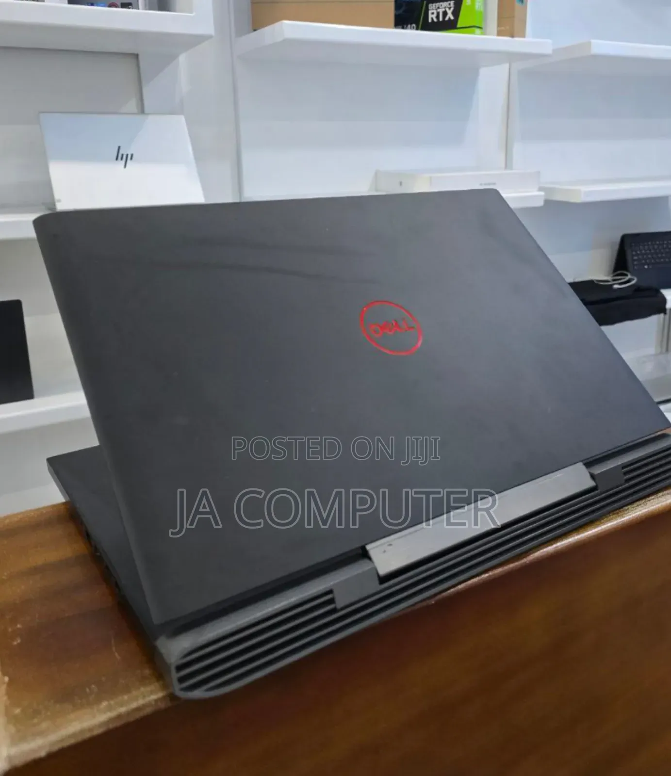 New Laptop Dell G GB Intel Core I7 SSD 512GB