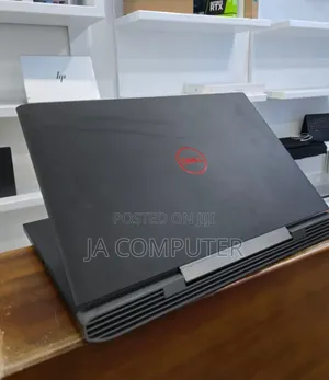 New Laptop Dell G GB Intel Core I7 SSD 512GB