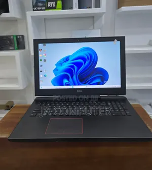 Photo - New Laptop Dell G GB Intel Core I7 SSD 512GB