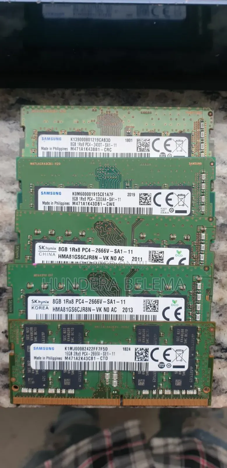 Pc4 Laptop Ram 8gb Pc4