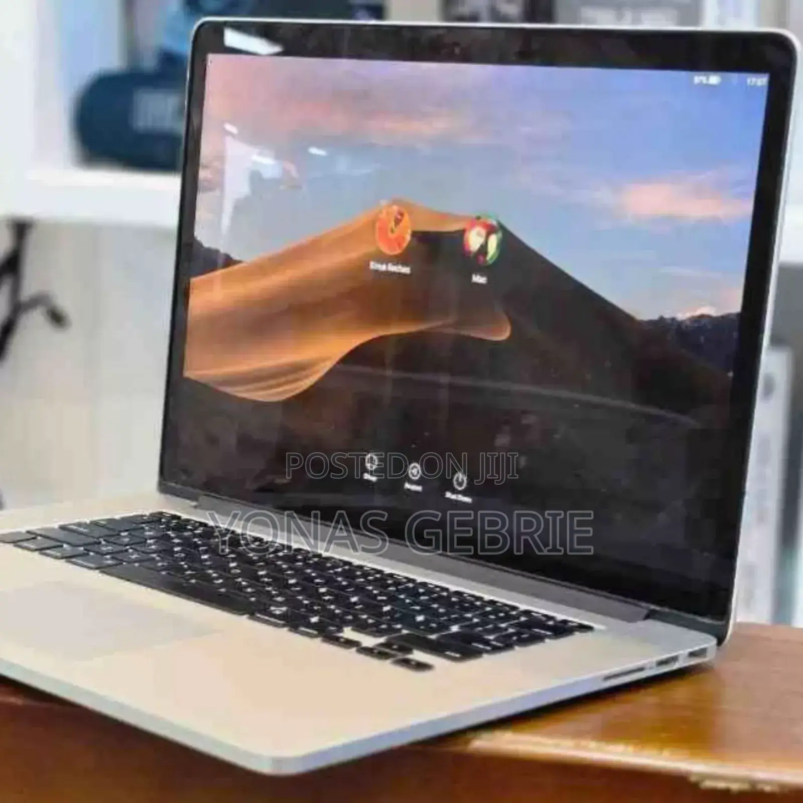 New Laptop Apple MacBook 16GB Intel Core I7 SSD 1T