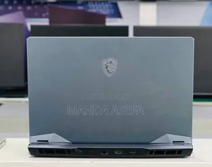 New Laptop MSI GE66 Raider 16GB Intel Core I7 SSD 1T