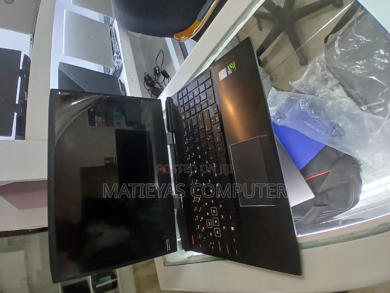 New Laptop HP Omen 15 16GB Intel Core I7 HDD+SSD 1T