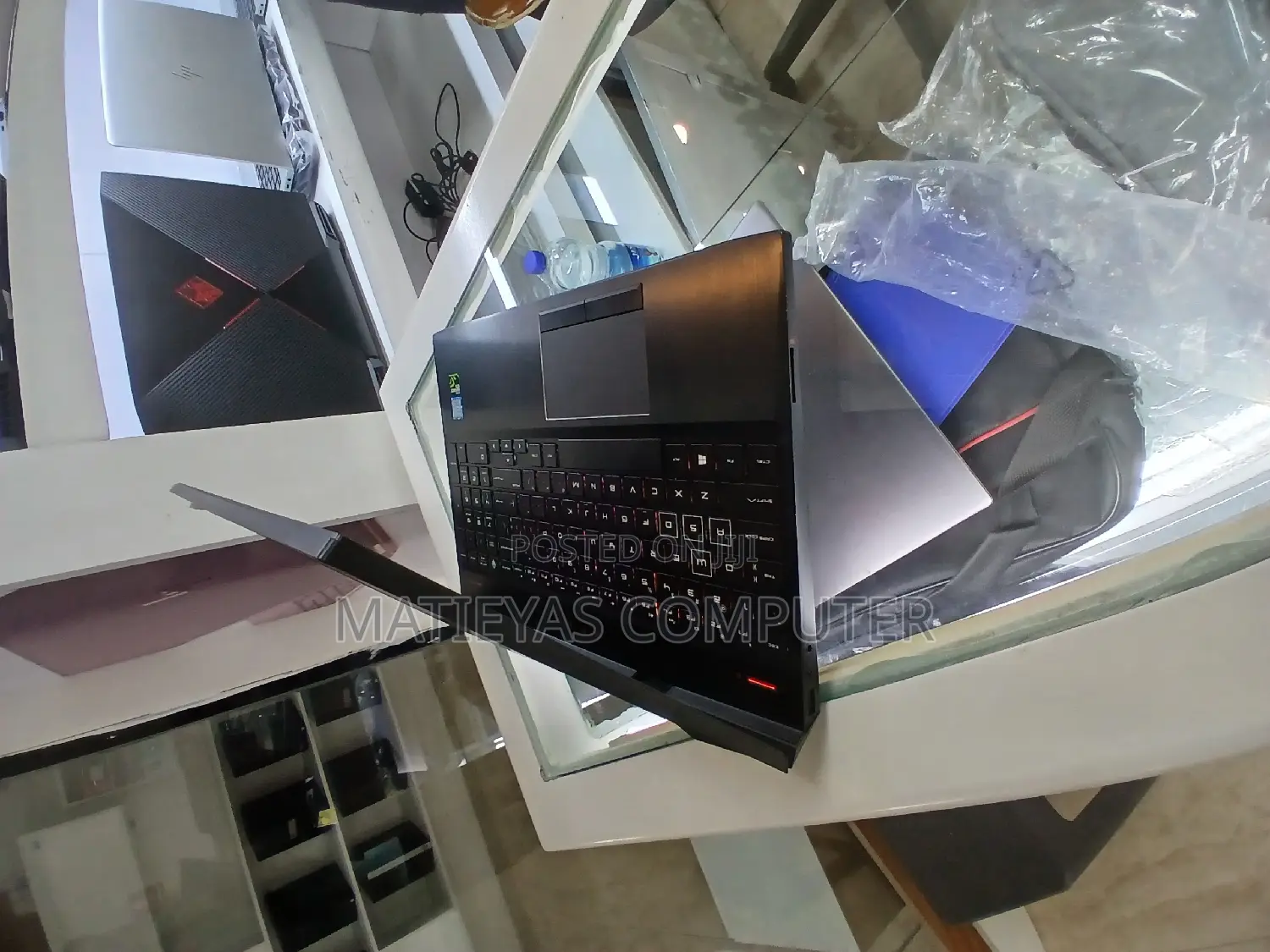 New Laptop HP Omen 15 16GB Intel Core I7 HDD+SSD 1T