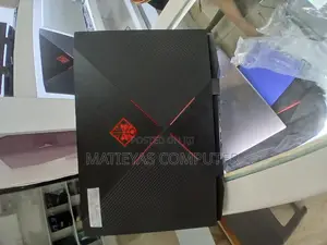 New Laptop HP Omen 15 16GB Intel Core I7 HDD+SSD 1T