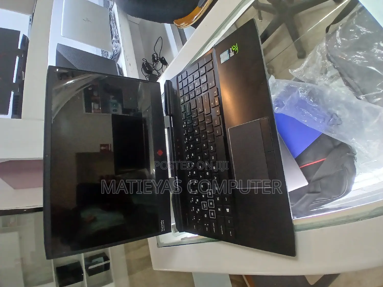 New Laptop HP Omen 15 16GB Intel Core I7 HDD+SSD 1T