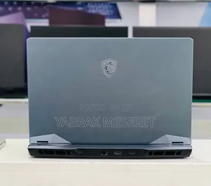 Photo - New Laptop MSI Katana GF66 16GB Intel Core I7 SSD 512GB