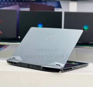 New Laptop MSI Katana GF66 16GB Intel Core I7 SSD 512GB