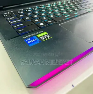 New Laptop MSI Katana GF66 16GB Intel Core I7 SSD 512GB