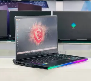 New Laptop MSI Katana GF66 16GB Intel Core I7 SSD 512GB