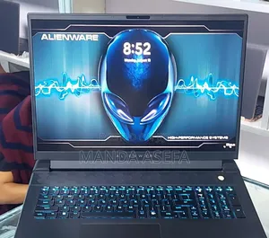 New Laptop Alienware M17x R2 16GB AMD Ryzen 9 SSD 1T