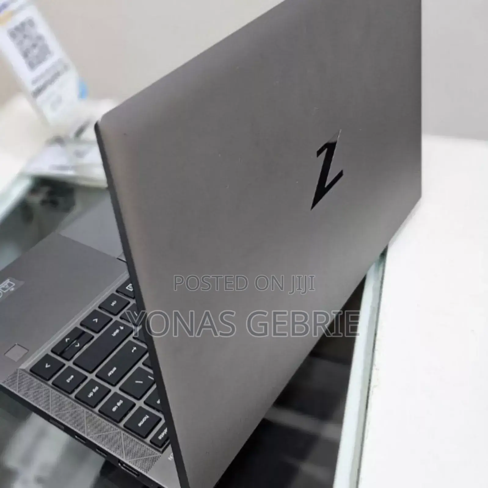 New Laptop HP Zbook Studio G7 16GB Intel Core i7 SSD 512GB