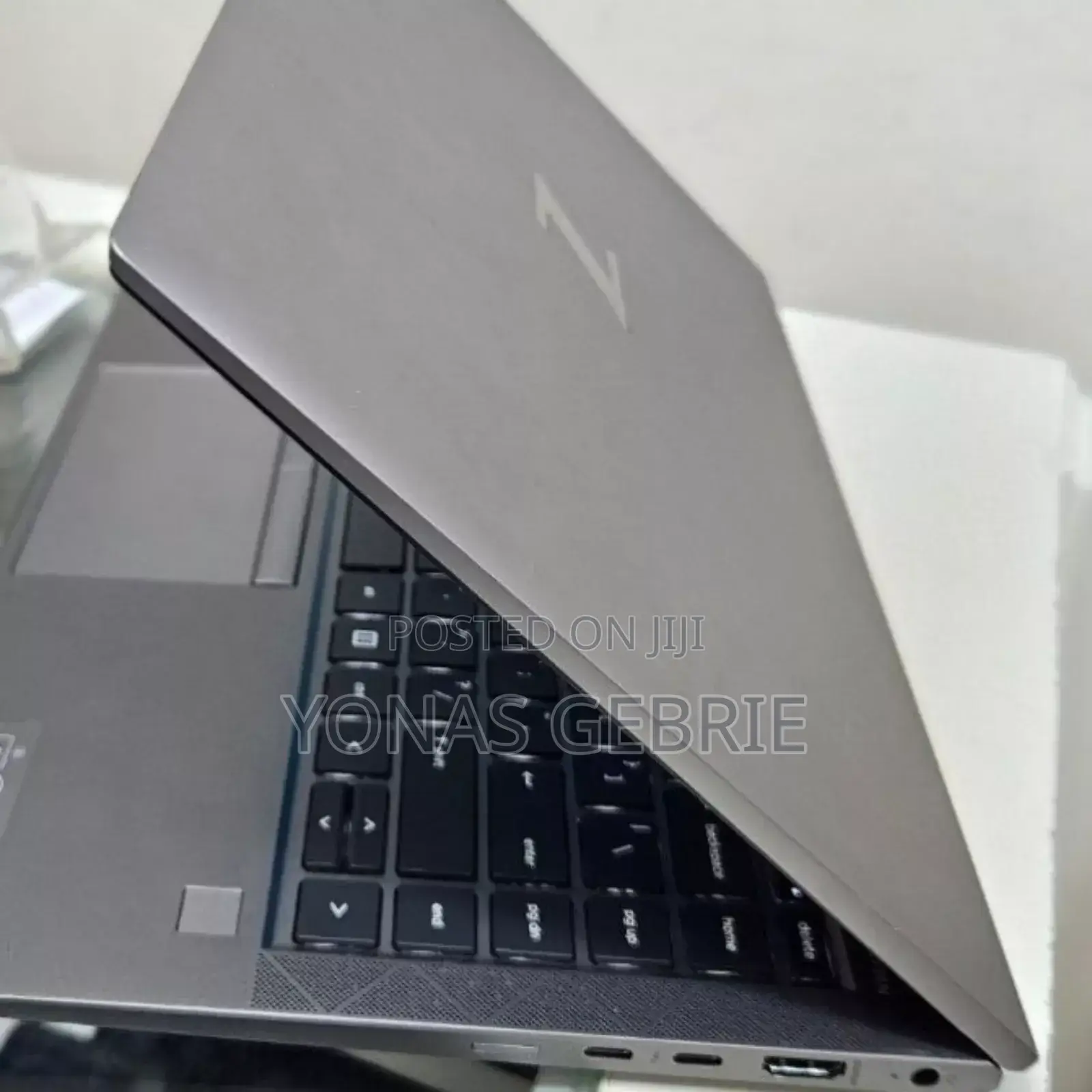 New Laptop HP Zbook Studio G7 16GB Intel Core i7 SSD 512GB