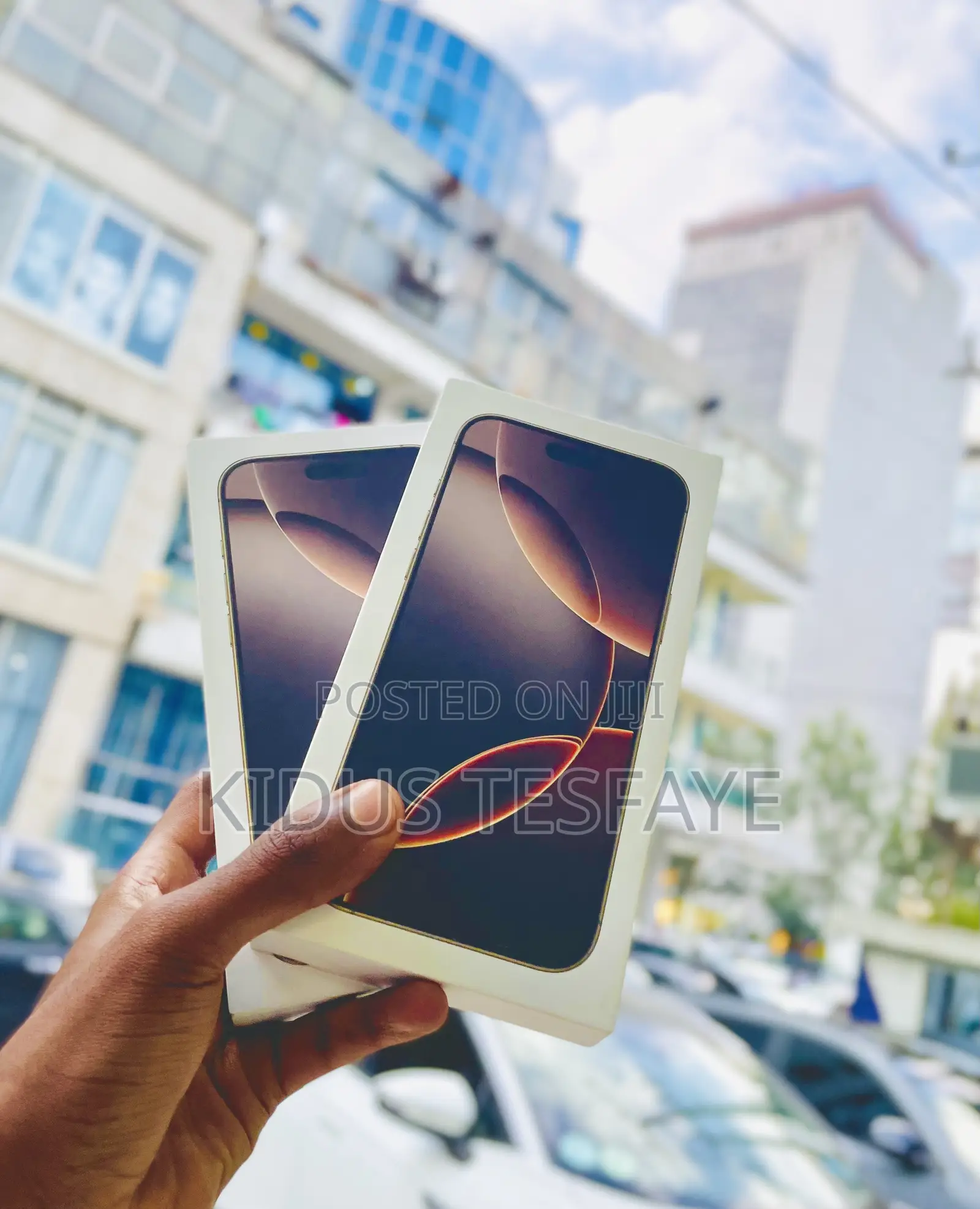 New Apple iPhone 16 Pro Max 256 GB