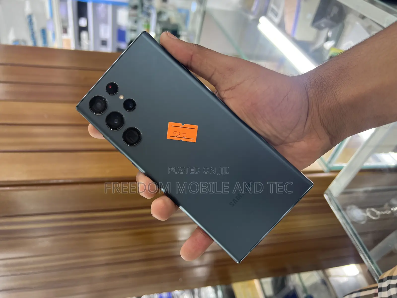 New Samsung Galaxy S22 Ultra 256 GB