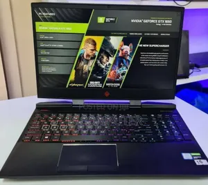 Photo - New Laptop HP Omen X 16GB Intel Core I7 SSD 512GB