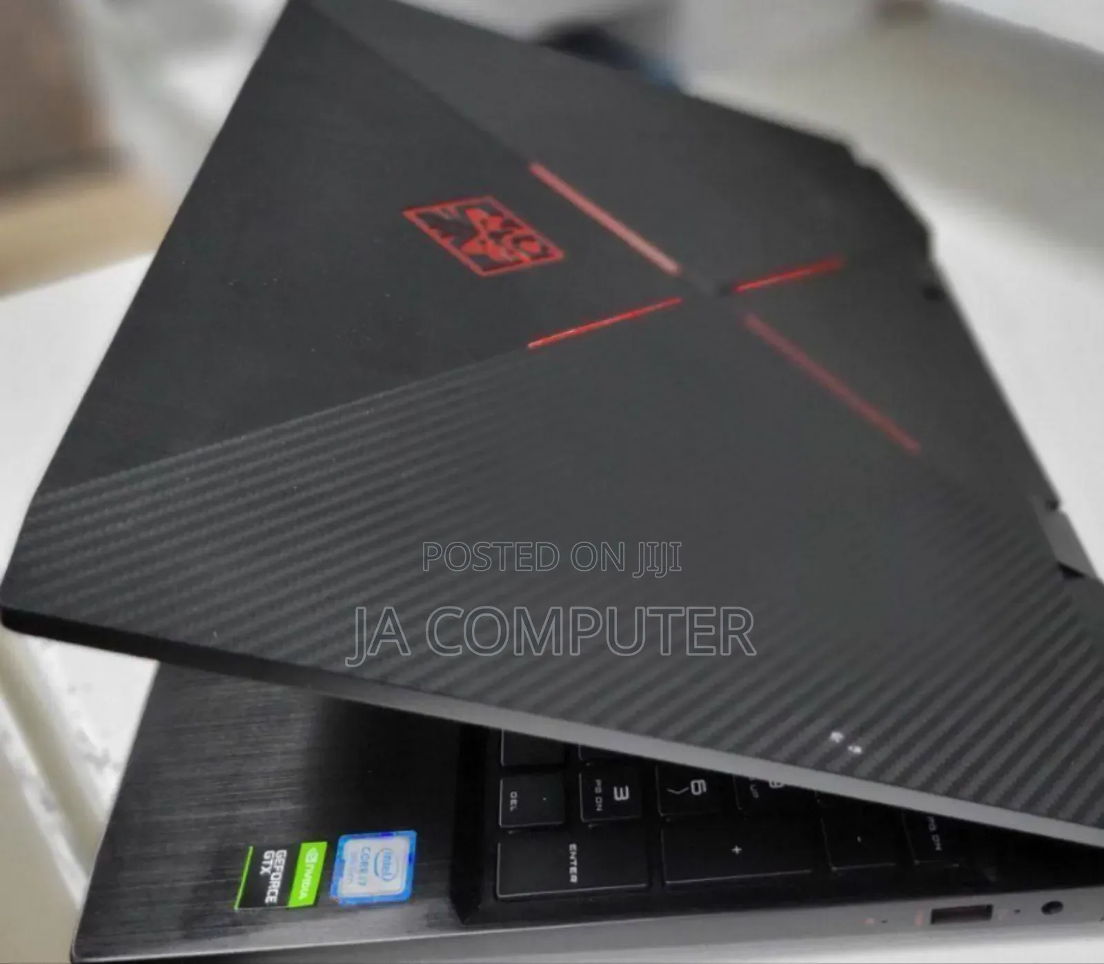 New Laptop HP Omen X 16GB Intel Core I7 SSD 512GB