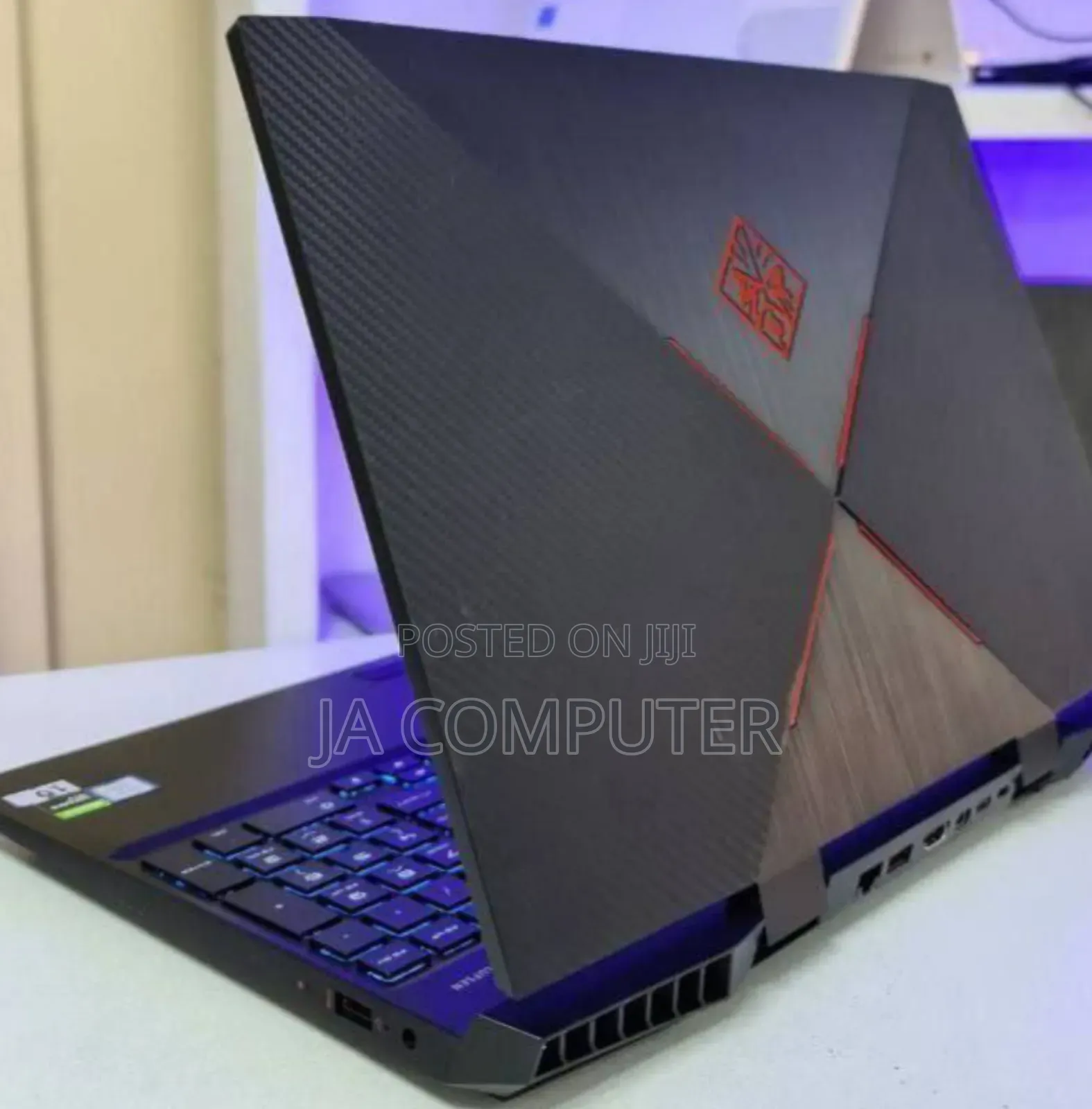 New Laptop HP Omen X 16GB Intel Core I7 SSD 512GB