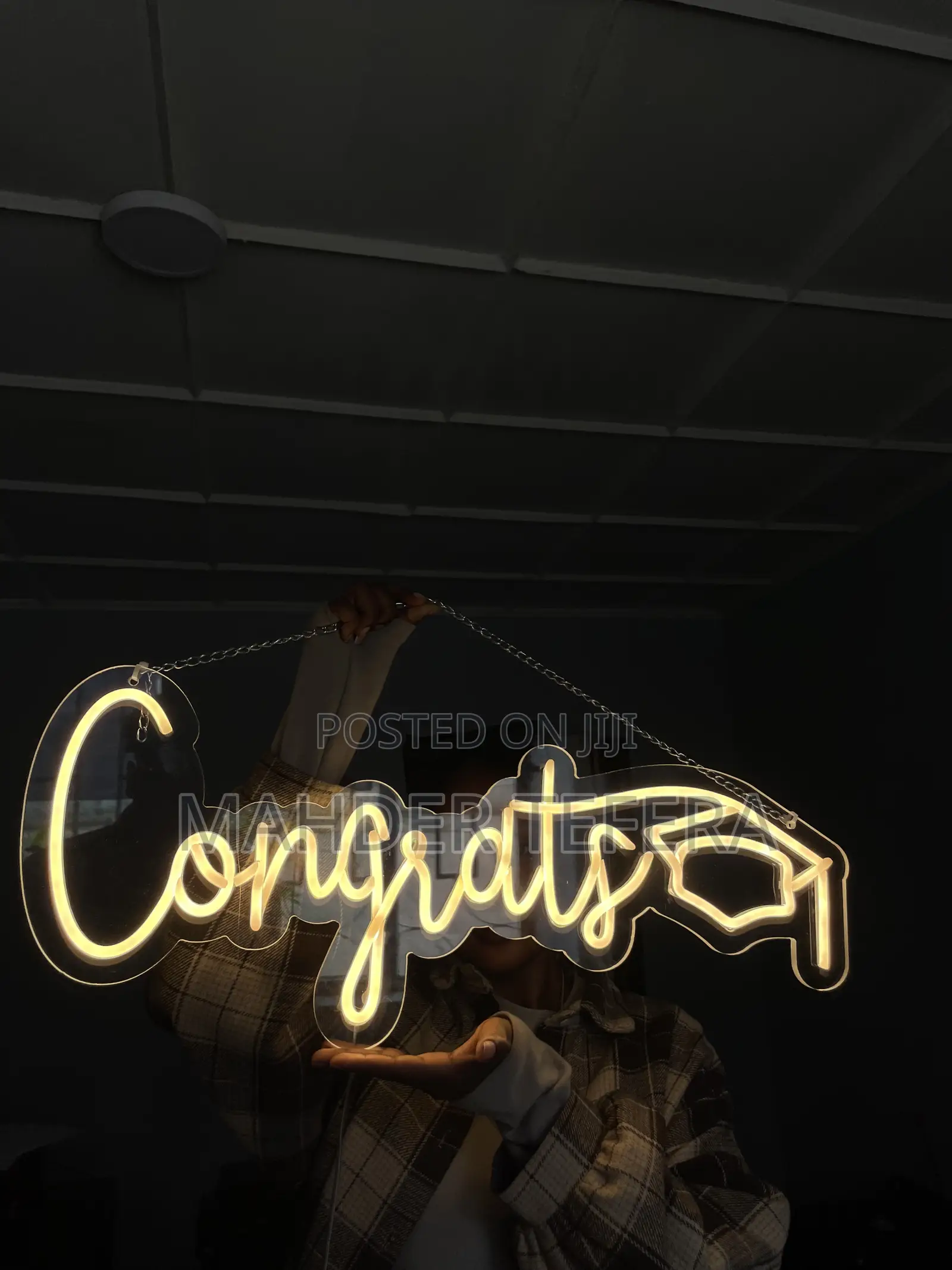 Congrats Light for Rent (ኮንግራ ላይት ኪራይ)