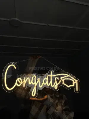 Photo - Congrats Light for Rent (ኮንግራ ላይት ኪራይ)