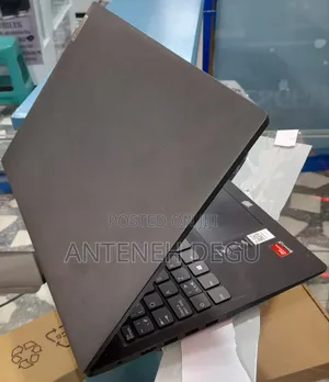 Photo - New Laptop Lenovo IdeaPad Flex 15 12GB AMD Ryzen SSD 256GB