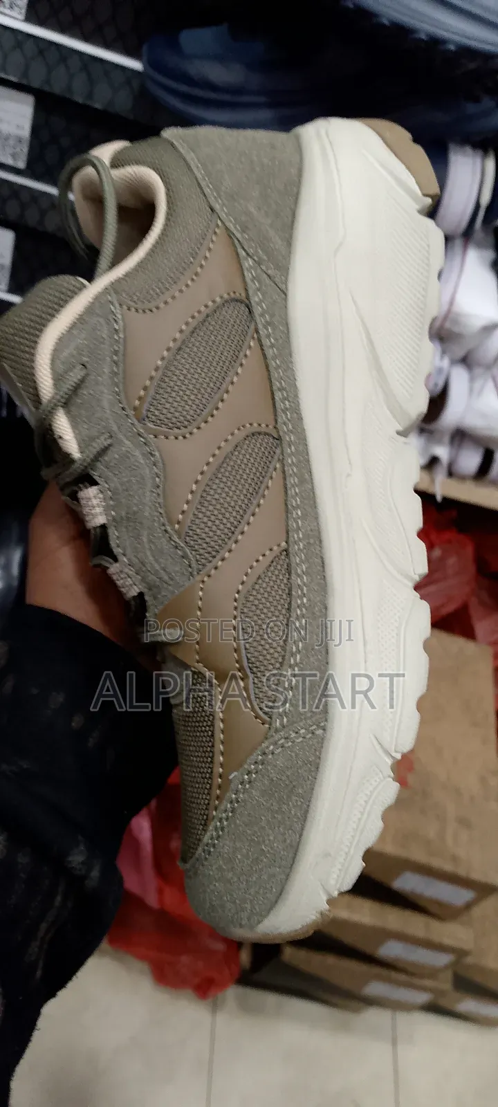 Skacher High Quality Sneaker for You