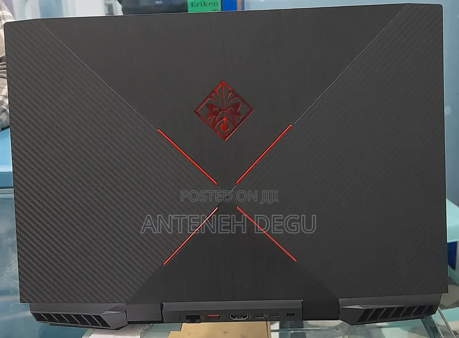 New Laptop HP Omen X 16GB Intel Core I7 SSD 512GB
