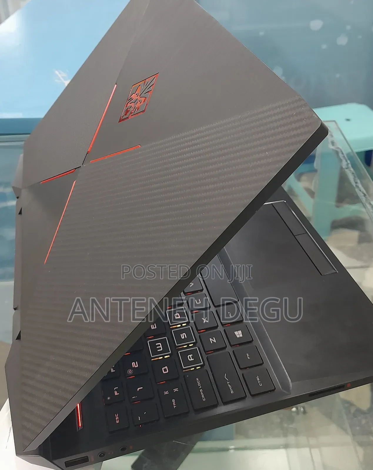 New Laptop HP Omen X 16GB Intel Core I7 SSD 512GB