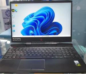 New Laptop HP Omen X 16GB Intel Core I7 SSD 512GB