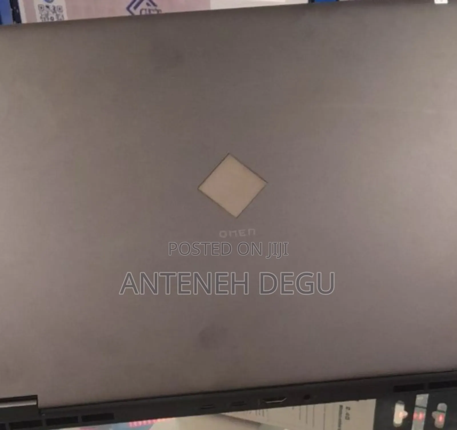 New Laptop HP Omen 16 16GB Intel Core I9 SSD 512GB