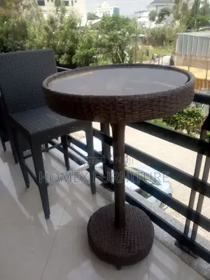 Garden Square Tables and Chairs የጋርደን ጠረጴዛ ወንበር