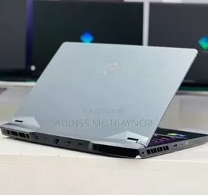 New Laptop HP 15-Dw1197nia 16GB Intel Core I7 SSD 512GB