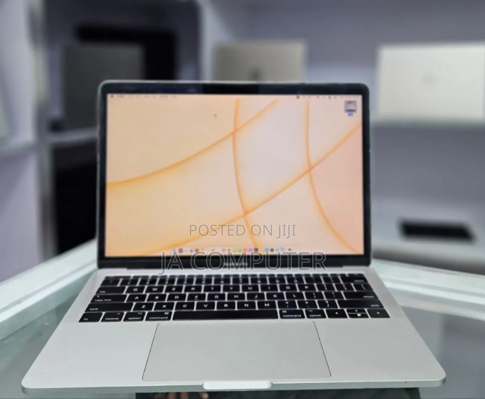 Laptop Apple MacBook Pro 2017 8GB Intel Core I5 SSD 128GB