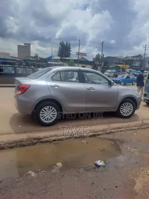 Suzuki Dzire 2023 Gray