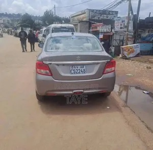 Suzuki Dzire 2023 Gray