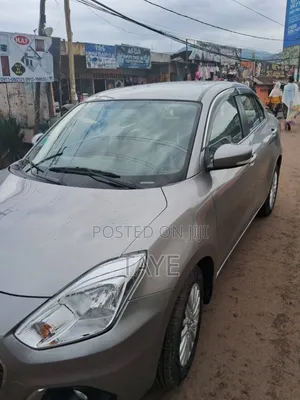 Suzuki Dzire 2023 Gray