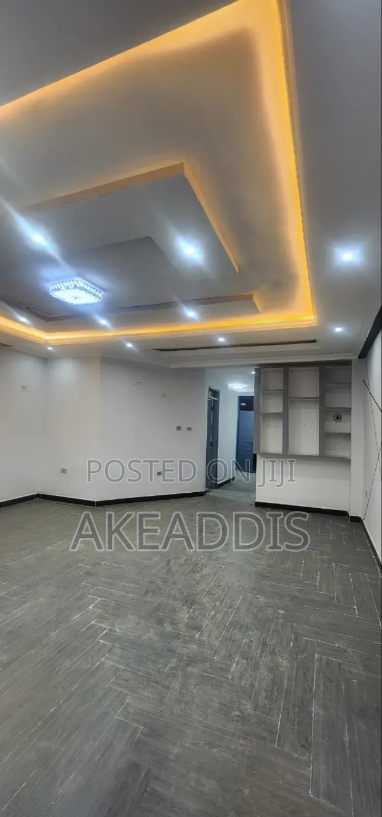Furnished 3bdrm Condo in Bole Ayat for sale