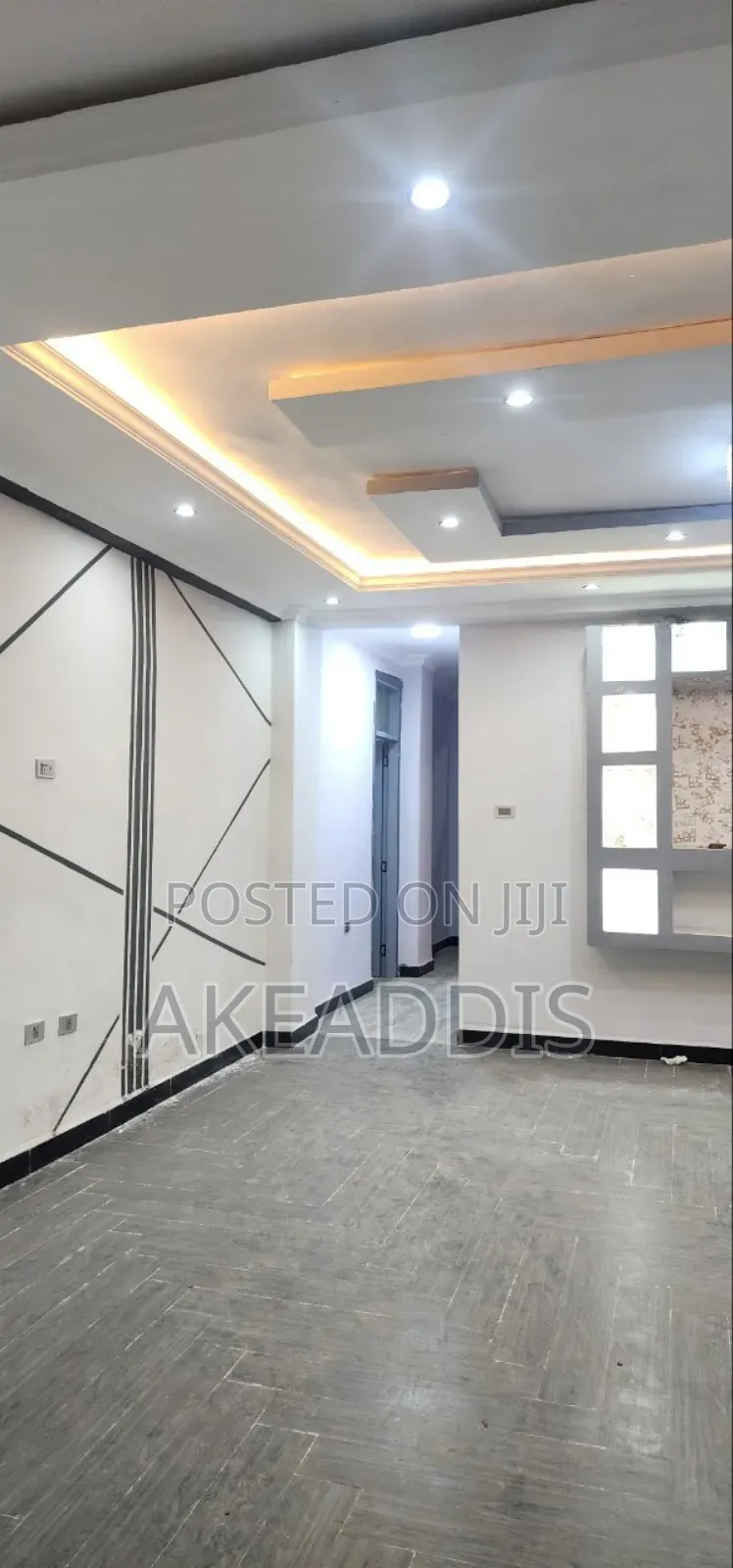 Furnished 3bdrm Condo in Bole Ayat for sale