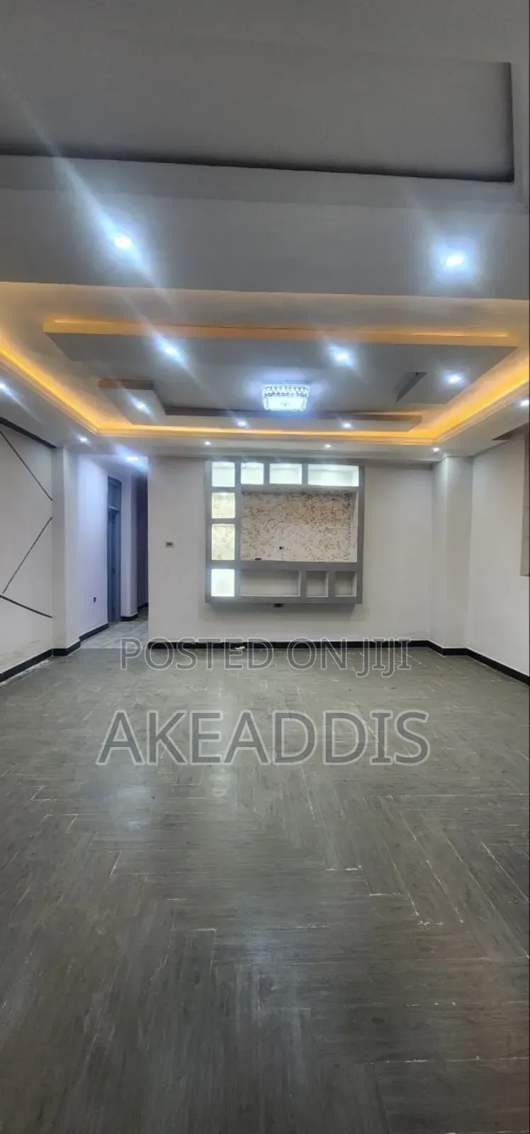 Furnished 3bdrm Condo in Bole Ayat for sale