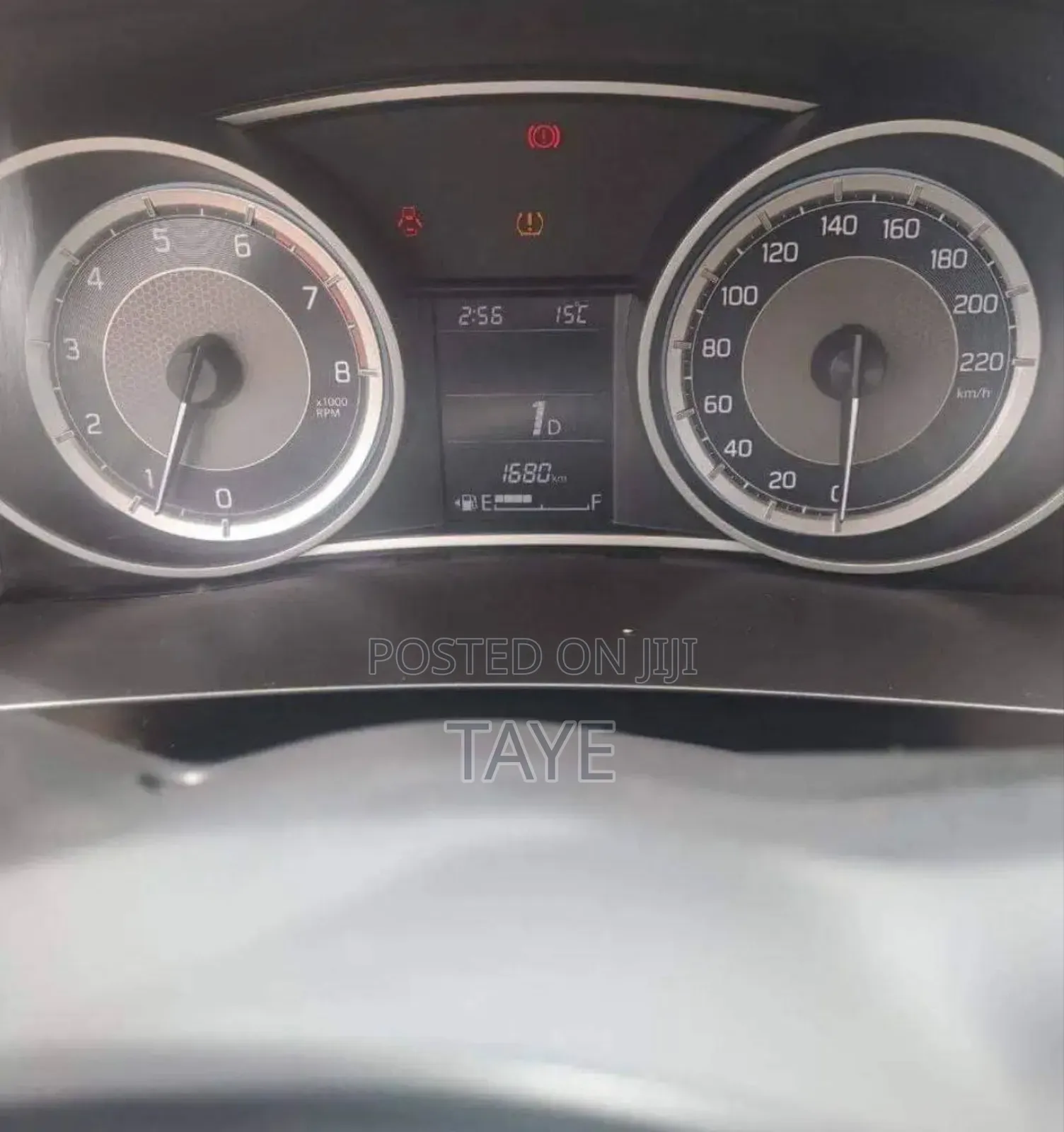 Suzuki Dzire 2023 Gray