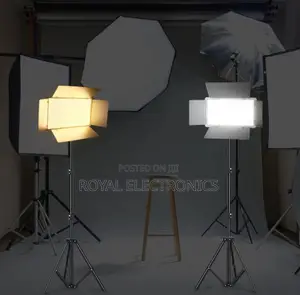 RGB LED Professional Photographic Light (40 Watt Max )