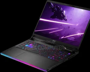 New Laptop MSI GE66 Raider 16GB Intel Core I7 SSD 1T