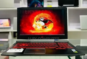 Photo - New Laptop HP Omen X 8GB Intel Core I5 SSD 512GB