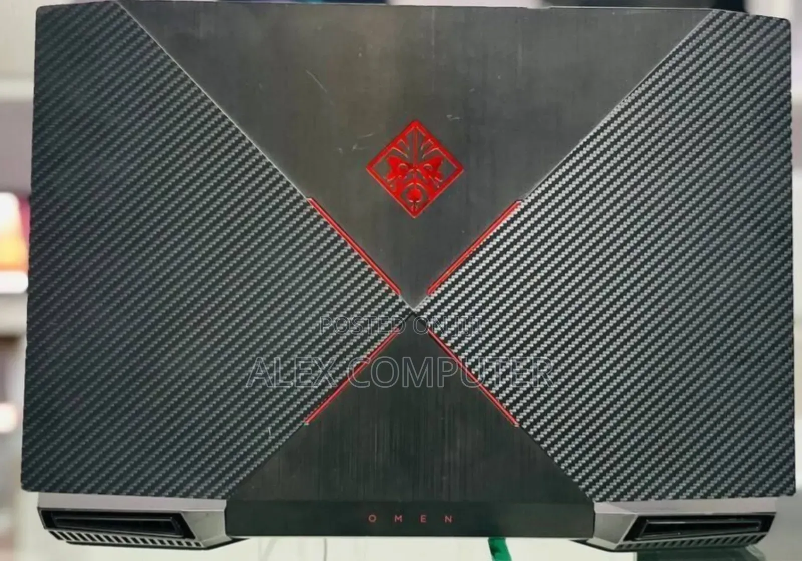 New Laptop HP Omen X 8GB Intel Core I5 SSD 512GB
