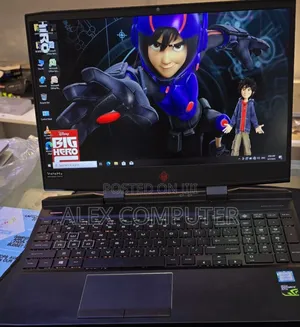 New Laptop HP Omen X 16GB Intel Core I7 HDD+SSD 1T