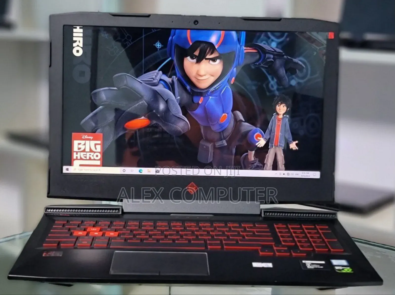 New Laptop HP Omen X 16GB Intel Core I7 HDD+SSD 1T