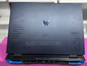 New Laptop Acer Predator Helios Neo 16 16GB Intel Core I9 SSD 1T