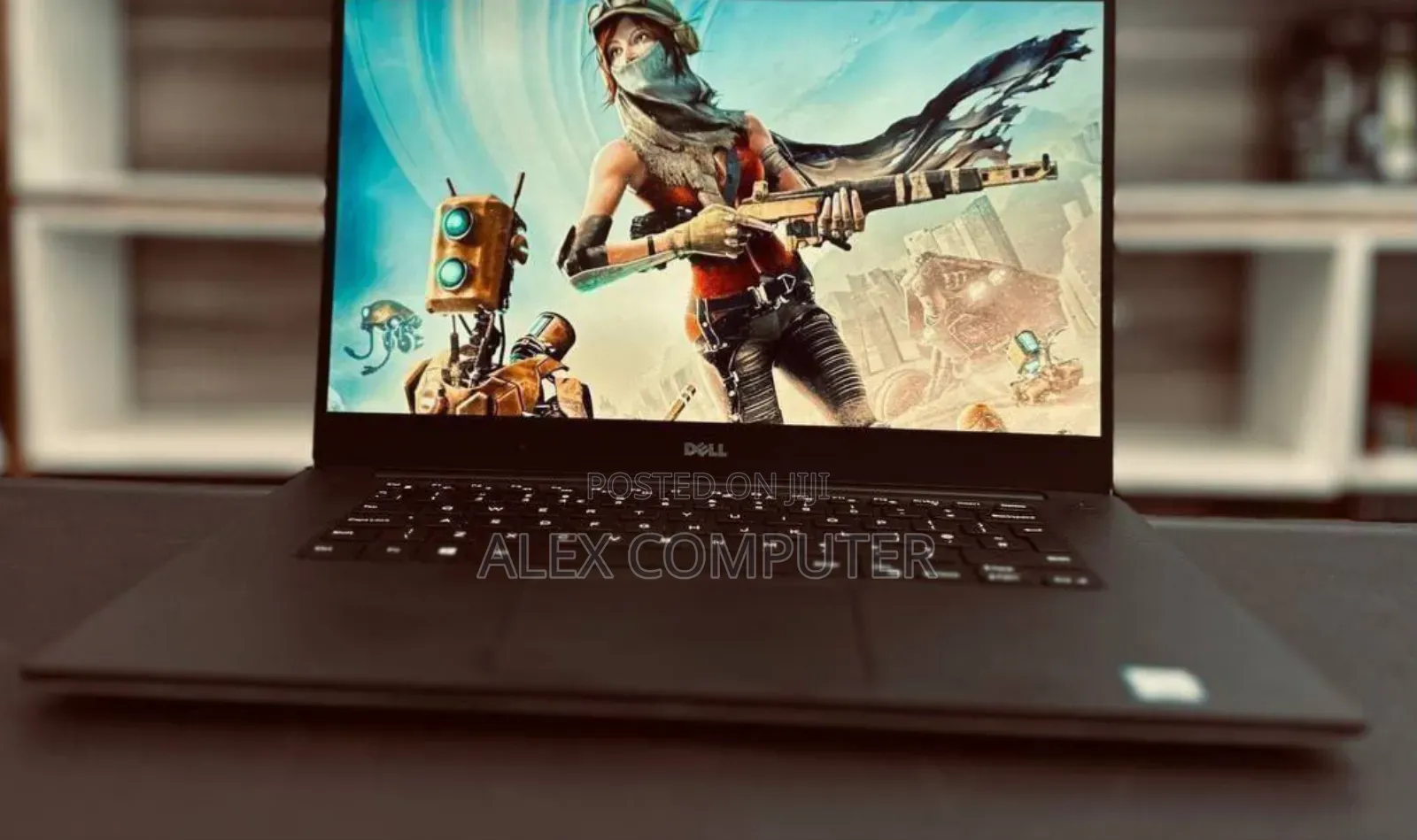 New Laptop Dell XPS 15 32GB Intel Core i9 SSD 1T