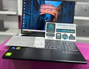 New Laptop Acer Predator Helios Neo 16 16GB Intel Core I7 SSD 1T